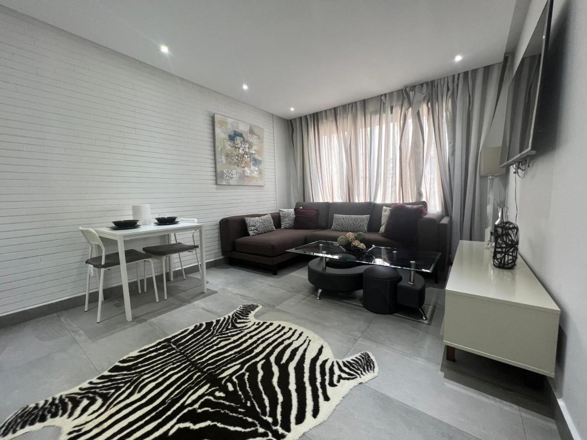 Studio Luxueux Et Contemporain Casablanca Exteriör bild