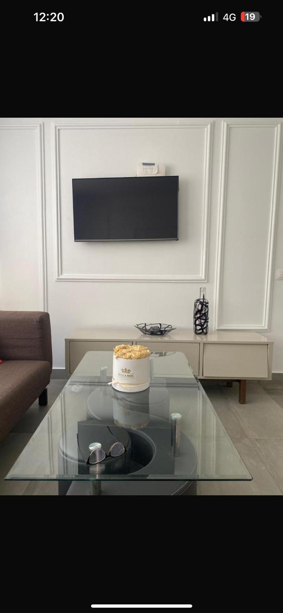 Studio Luxueux Et Contemporain Casablanca Exteriör bild