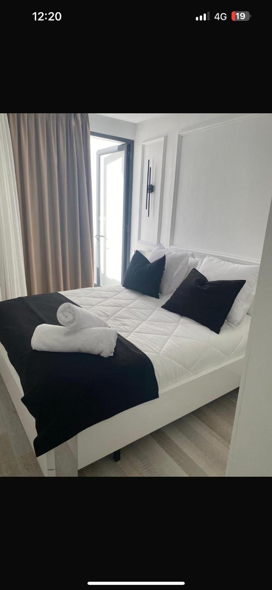 Studio Luxueux Et Contemporain Casablanca Exteriör bild