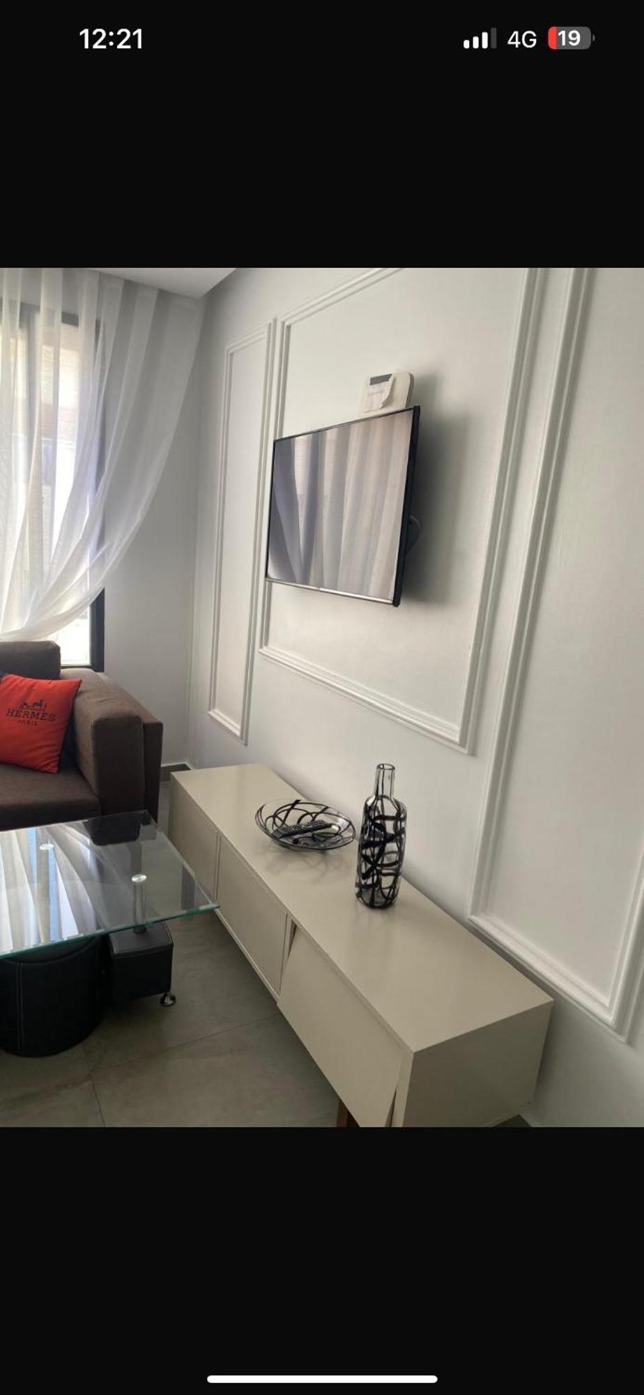 Studio Luxueux Et Contemporain Casablanca Exteriör bild