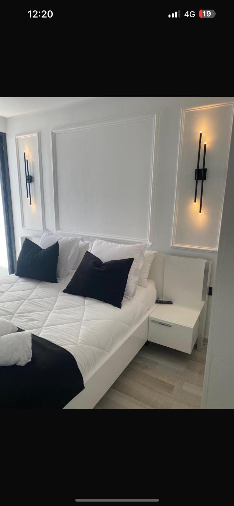 Studio Luxueux Et Contemporain Casablanca Exteriör bild